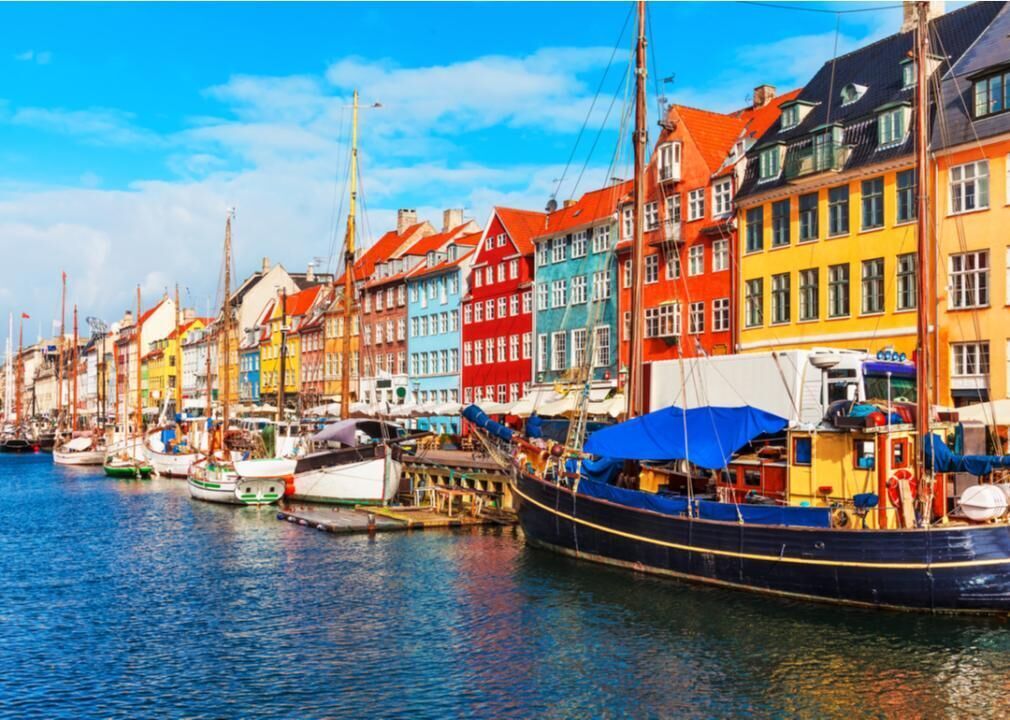 Monkey: Denmark